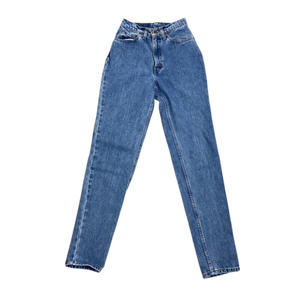 Vintage Levi’s 512 Slim Fit Tapered Leg Jeans
